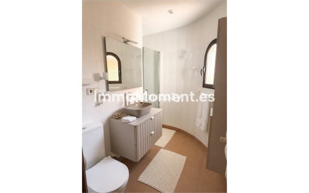 Bestaande woning - Vrijstaande villa - Calpe - Calpe Centro