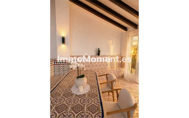 Bestaande woning - Vrijstaande villa - Calpe - Calpe Centro