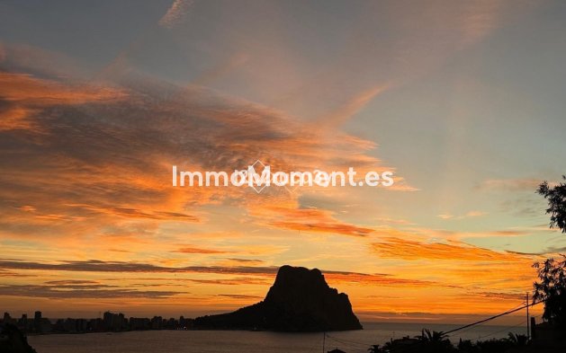 Bestaande woning - Vrijstaande villa - Calpe - Calpe Centro