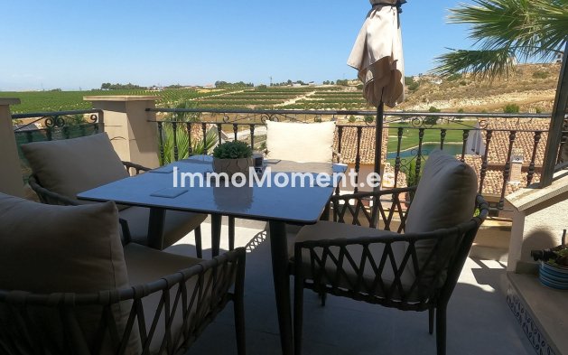Resale - Apartment - Algorfa - La Finca Golf