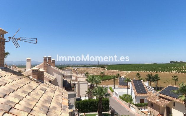 Resale - Apartment - Algorfa - La Finca Golf