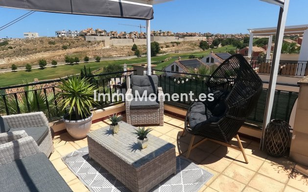 Resale - Apartment - Algorfa - La Finca Golf