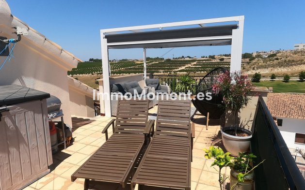Resale - Apartment - Algorfa - La Finca Golf