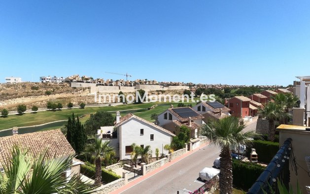 Resale - Apartment - Algorfa - La Finca Golf