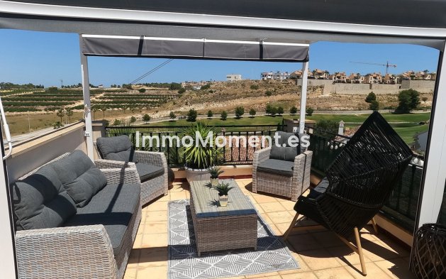 Resale - Apartment - Algorfa - La Finca Golf