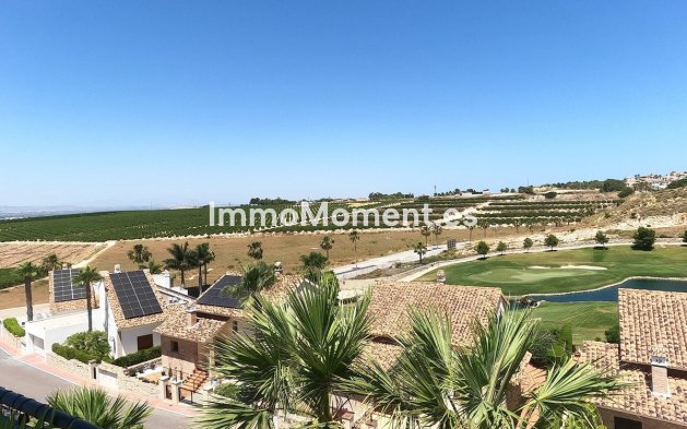 Resale - Apartment - Algorfa - La Finca Golf