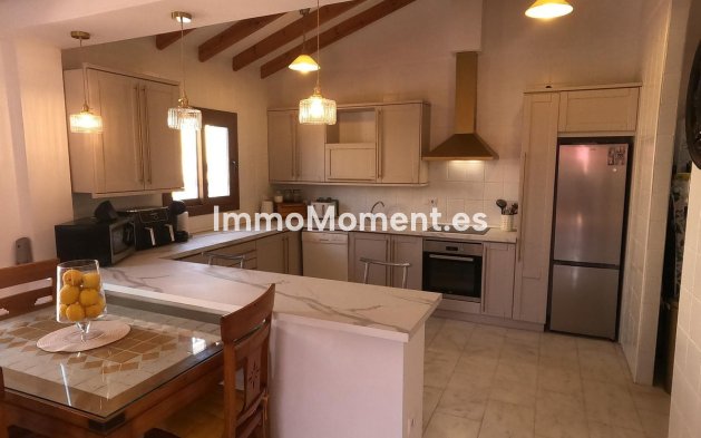 Wiederverkauf - Freistehende Villa - Algorfa - La Finca Golf