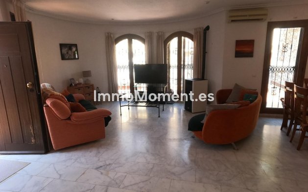 Wiederverkauf - Freistehende Villa - Algorfa - La Finca Golf