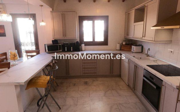 Wiederverkauf - Freistehende Villa - Algorfa - La Finca Golf