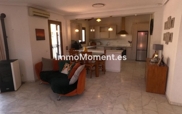 Wiederverkauf - Freistehende Villa - Algorfa - La Finca Golf