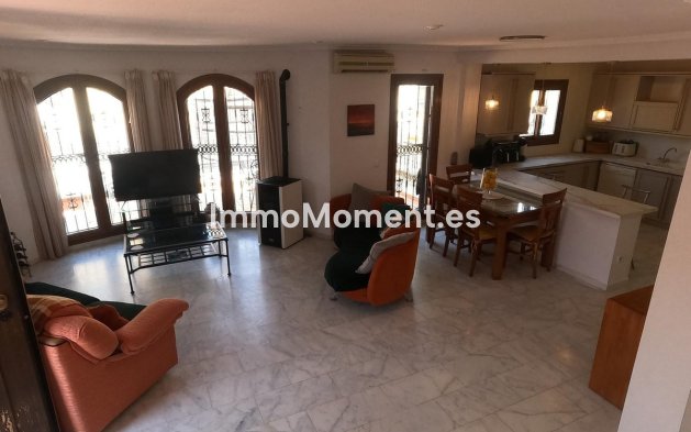 Wiederverkauf - Freistehende Villa - Algorfa - La Finca Golf