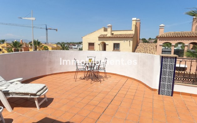 Wiederverkauf - Freistehende Villa - Algorfa - La Finca Golf