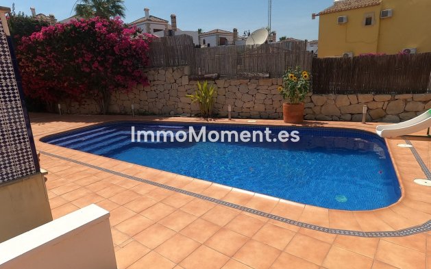 Wiederverkauf - Freistehende Villa - Algorfa - La Finca Golf