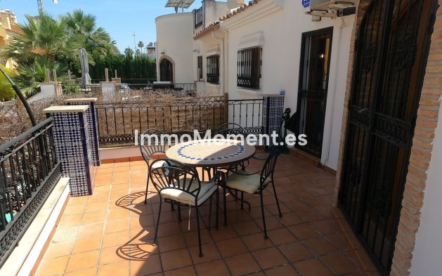 Wiederverkauf - Freistehende Villa - Algorfa - La Finca Golf