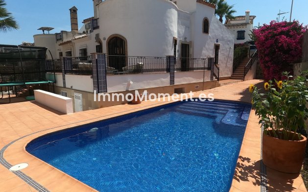 Wiederverkauf - Freistehende Villa - Algorfa - La Finca Golf