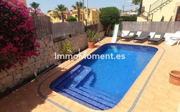 Wiederverkauf - Freistehende Villa - Algorfa - La Finca Golf