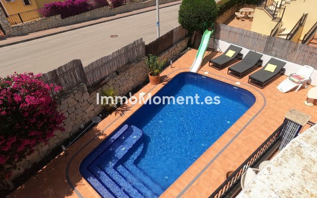 Wiederverkauf - Freistehende Villa - Algorfa - La Finca Golf