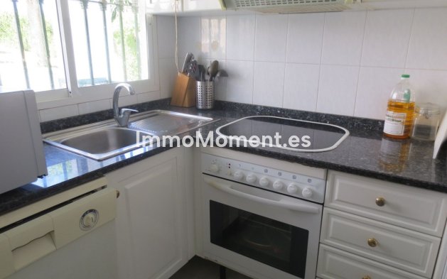 Wiederverkauf - Freistehende Villa - Mijas - Mijas Costa