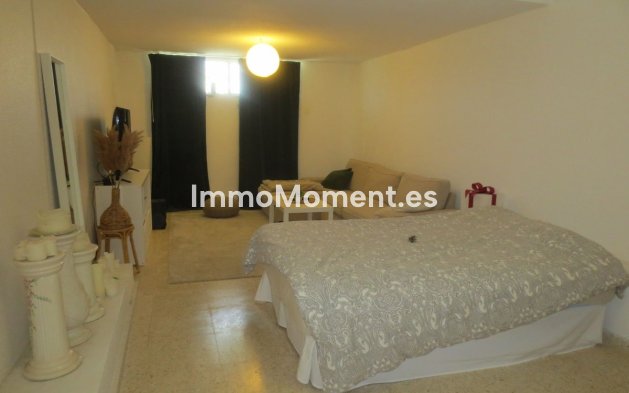 Wiederverkauf - Freistehende Villa - Mijas - Mijas Costa
