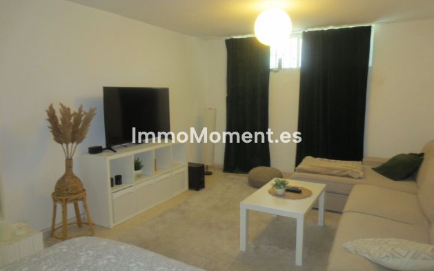 Wiederverkauf - Freistehende Villa - Mijas - Mijas Costa
