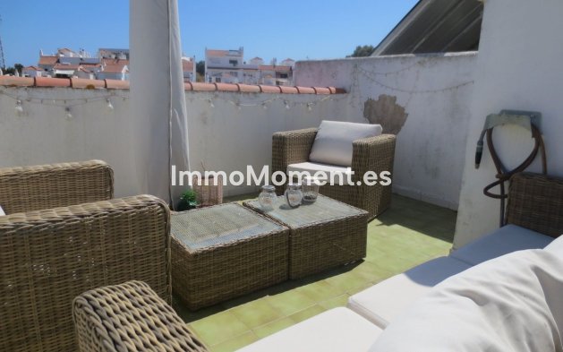 Wiederverkauf - Freistehende Villa - Mijas - Mijas Costa