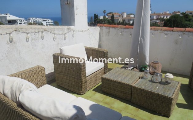 Wiederverkauf - Freistehende Villa - Mijas - Mijas Costa