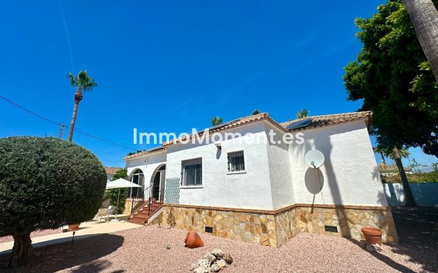 Resale - Detached villa - Catral - Catral Centro