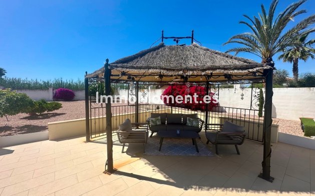 Resale - Detached villa - Catral - Catral Centro