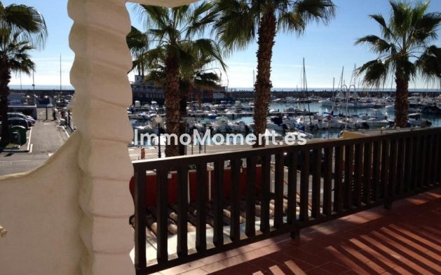 Wiederverkauf - Wohnung - Benalmadena - Benalmadena Centro