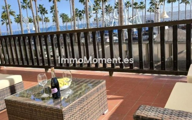 Wiederverkauf - Wohnung - Benalmadena - Benalmadena Centro