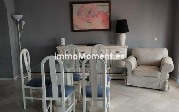 Wiederverkauf - Wohnung - Benalmadena - Benalmadena Centro