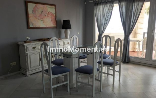 Wiederverkauf - Wohnung - Benalmadena - Benalmadena Centro