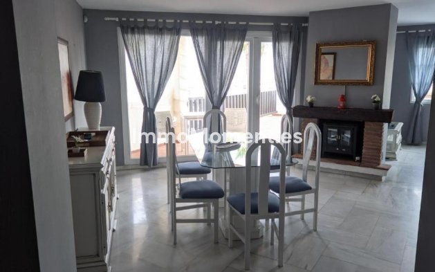 Wiederverkauf - Wohnung - Benalmadena - Benalmadena Centro