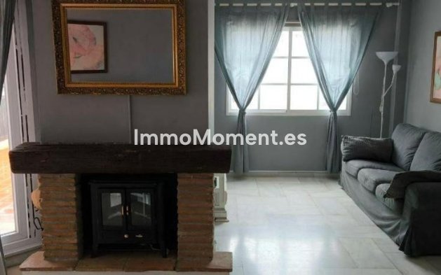 Wiederverkauf - Wohnung - Benalmadena - Benalmadena Centro