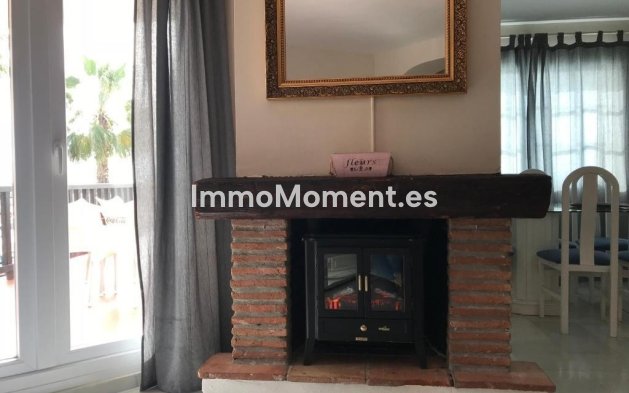 Wiederverkauf - Wohnung - Benalmadena - Benalmadena Centro
