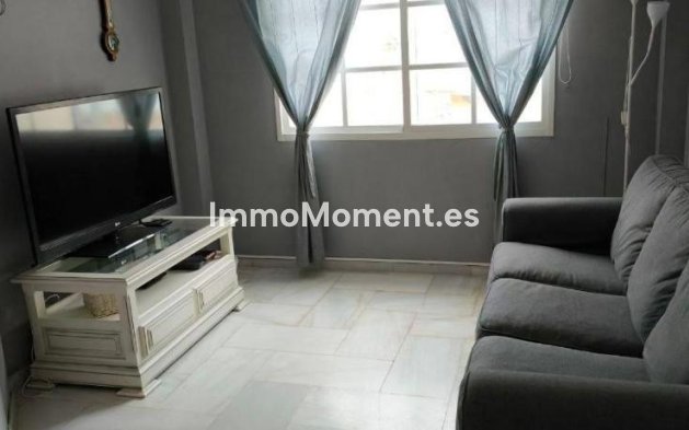Wiederverkauf - Wohnung - Benalmadena - Benalmadena Centro