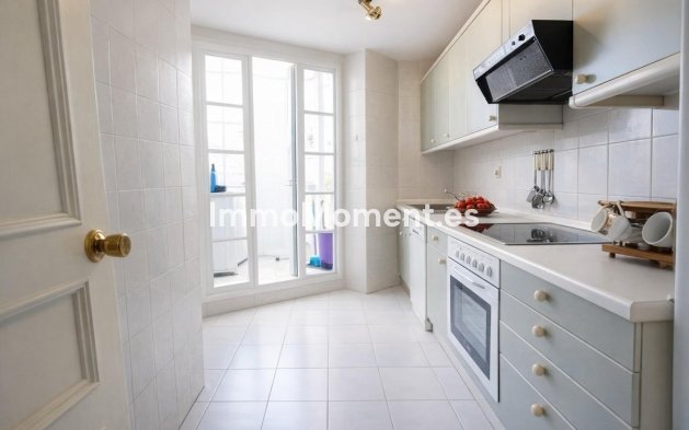 Wiederverkauf - Wohnung - Benalmadena - Benalmadena Centro