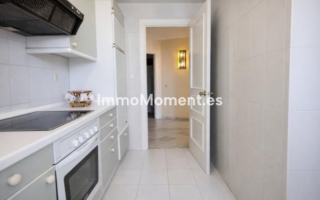 Wiederverkauf - Wohnung - Benalmadena - Benalmadena Centro
