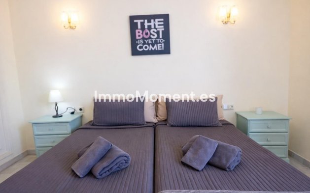 Wiederverkauf - Wohnung - Benalmadena - Benalmadena Centro