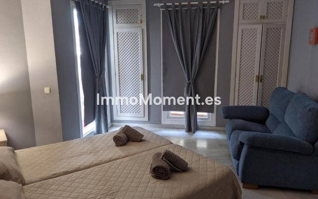 Wiederverkauf - Wohnung - Benalmadena - Benalmadena Centro