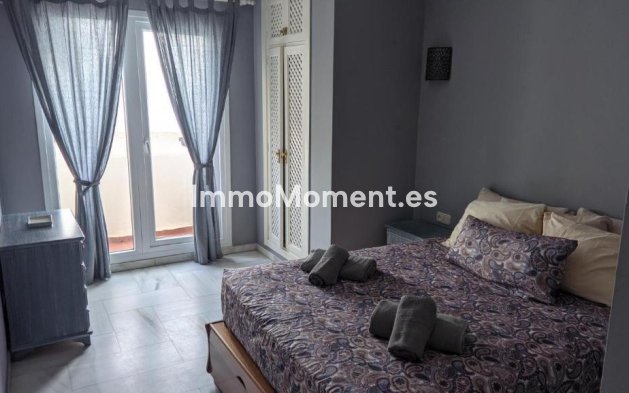 Wiederverkauf - Wohnung - Benalmadena - Benalmadena Centro