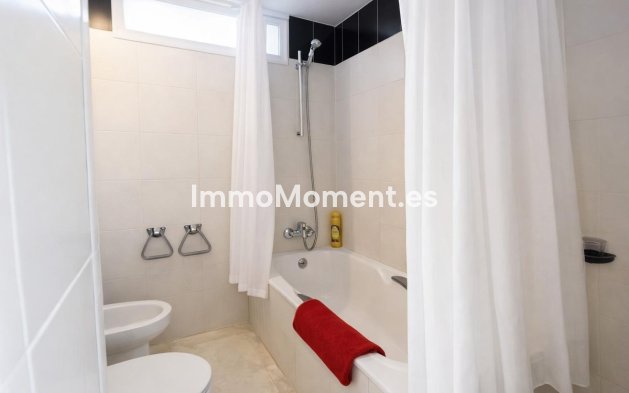 Wiederverkauf - Wohnung - Benalmadena - Benalmadena Centro