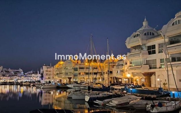 Wiederverkauf - Wohnung - Benalmadena - Benalmadena Centro