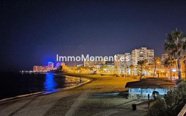 Wiederverkauf - Wohnung - Benalmadena - Benalmadena Centro