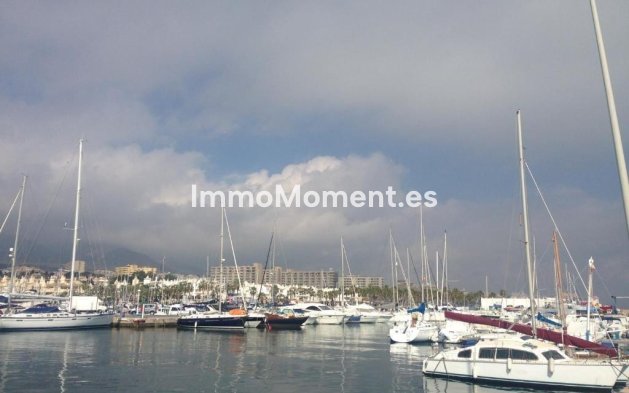 Wiederverkauf - Wohnung - Benalmadena - Benalmadena Centro