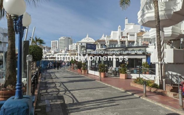 Wiederverkauf - Wohnung - Benalmadena - Benalmadena Centro
