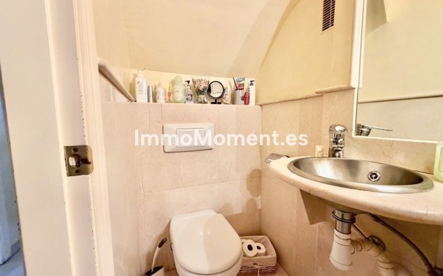 Resale - Townhouse - Estepona - Estepona Centro