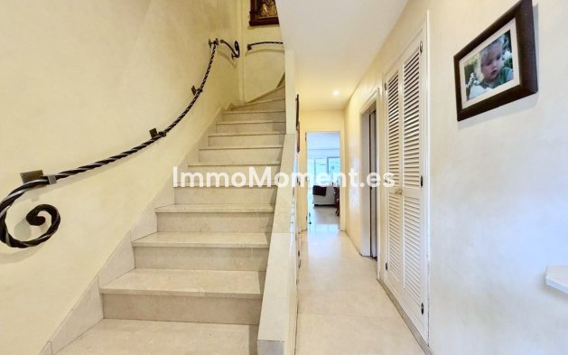 Resale - Townhouse - Estepona - Estepona Centro