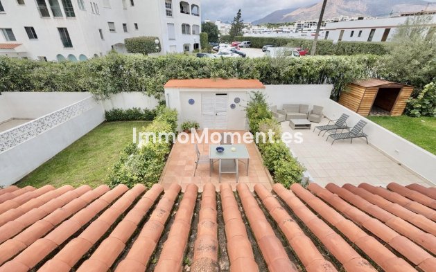 Resale - Townhouse - Estepona - Estepona Centro
