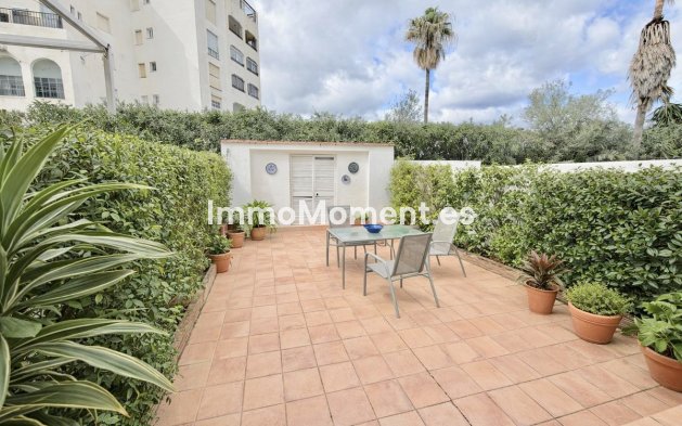Resale - Townhouse - Estepona - Estepona Centro
